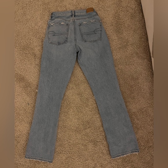 90s bootcut American Eagle jeans size 00 - Picture 4 of 4